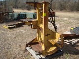 DAVCO TREE CUTTER (SKID STEER MOUNT)