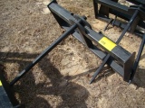 SKID STEER HAY SPEAR