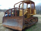 (D-ROW) JOHN DEERE DOZER-INOP