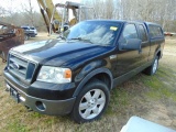(D-ROW) 2006 FORD F150 FX4 OFF ROAD