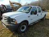 (T) (D-ROW) 2004 F-350 XL SUPER DUTY