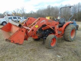 KUBOTA L4240 TRACTOR