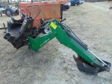 JOHN DEERE 47 BACKHOE ATTACHMENT