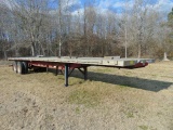 1995 45' DORSEY FLAT BED TRAILER