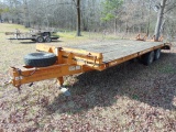 (NT) ECONOLINE TRAILER