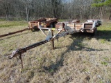 (NT) POLE UTILITY TRAILER