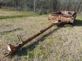 (NT) POLE UTILITY TRAILER