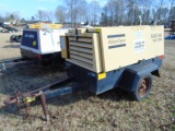 ATLAS COPCO XAS 96 185 CFM TOWABLE AIR COMPRESSOR