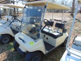 1990 CLUBCAR ELECTRIC GOLF CART