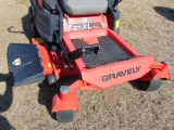 GRAVELY ZTXL-42 ZERO TURN MOWER