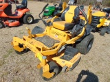CUB CADET ULTIMA XTX4 ZERO TURN MOWER