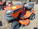 HUSQVARNA 18542 LAWN TRACTOR