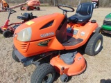 KUBOTA T2380 LAWN TRACTOR