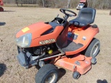 KUBOTA T1770A TRACTOR