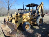 416B CATERPILLER BACKHOE