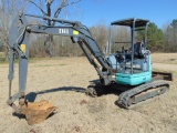 2013 IHI 35V4 MINI EXCAVATOR