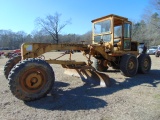 CATERPILLAR MOTOR GRADER 120