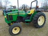 JOHN DEERE 5105 TRACTOR