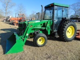 JOHN DEERE 5500 TRACTOR