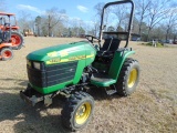 2004 JOHN DEERE 4200 TRACTOR