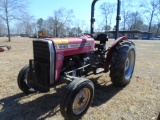 240 MASSEY FERGUSON TRACTOR