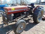 135 MASSEY FERGUSON