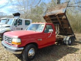 1995 F350 XL