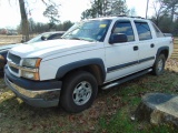 (T) 2003 CHEVROLET AVALANCHE