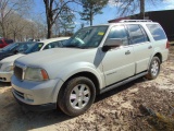 (T) 2005 LINCOLN NAVIGATOR SUV