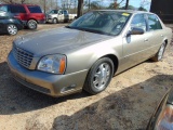 (BT) 2004 CADILLAC DEVILLE