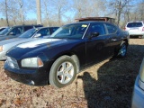 2010 DODGE CHARGER