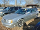 2005 CADILLAC NORTHSTAR DTS