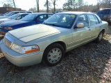 2005 MERCURY GRAND MARQUIS GS