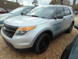 2013 FORD EXPLORER