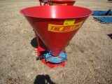 500LB FERTILIZER SEED SPREADER