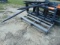 SKID STEER HAY SPEAR