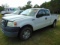 (D-ROW) (T) 2007 FORD F150