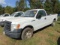 (D-ROW) 2014 FORD F150 XL TRUCK