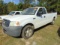 (D-ROW) 2008 FORD F150 XL TRUCK