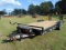 (T) 2016 LIBERTY INDUSTRIES EQUIPMENT TRAILER