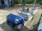 CLUB CAR CARRY ALL TURF UTILITY GOLF CART