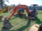 KUBOTA KX91-3SS MINI EXCAVATOR