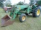 JOHN DEERE 2350 W146 LOADER