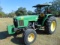 JOHN DEERE 5520 TRACTOR