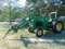 JOHN DEERE 2550 TRACTOR