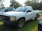 (T) 2008 CHEV REG CAB PICKUP