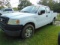 (T) 2007 FORD F150 EXTENDED CAB