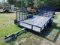 (CO) 2021 TOPLINE TRAILER 6 1/2' X 12' TAILGATE