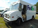 (D-ROW) 2006 FREIGHTLINER M-LINE STEP VAN