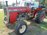 (INOP) (D-ROW) 270 MASSEY FERGUSON TRACTOR